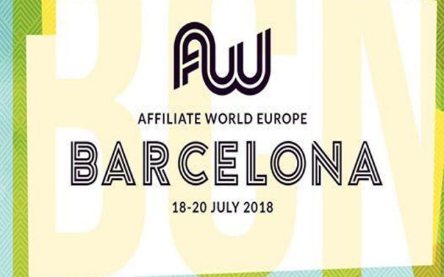 Affiliate World Europe 2018
