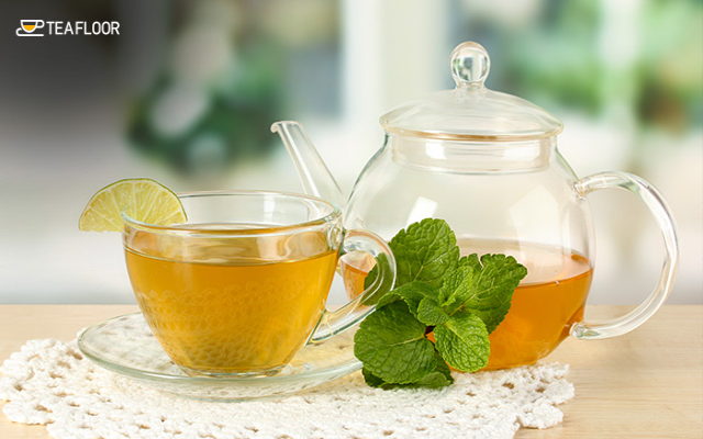 Green tea remedies for acne