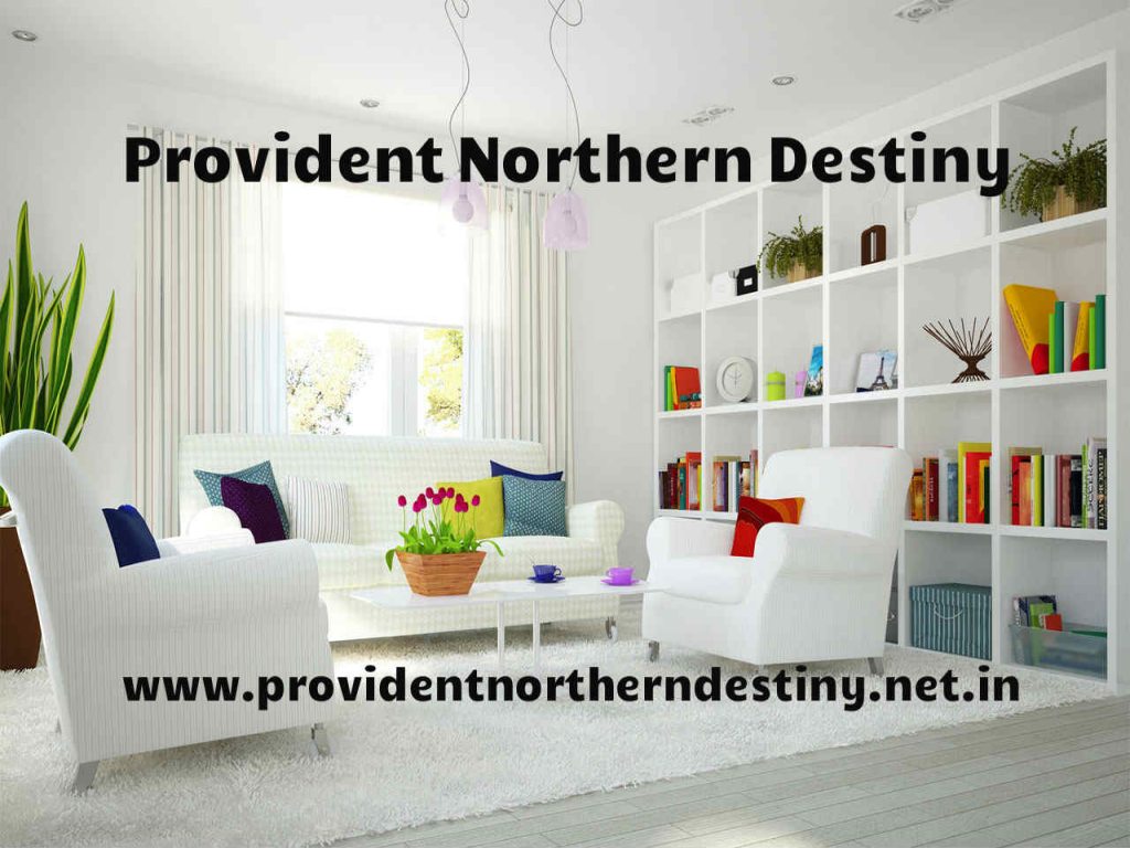 Provident Northern Destiny Master Plan
