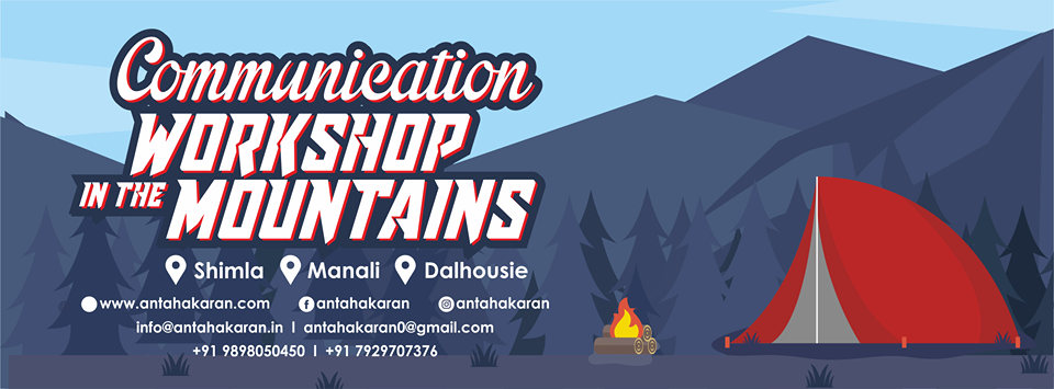 Communication Workshop in Himalayas