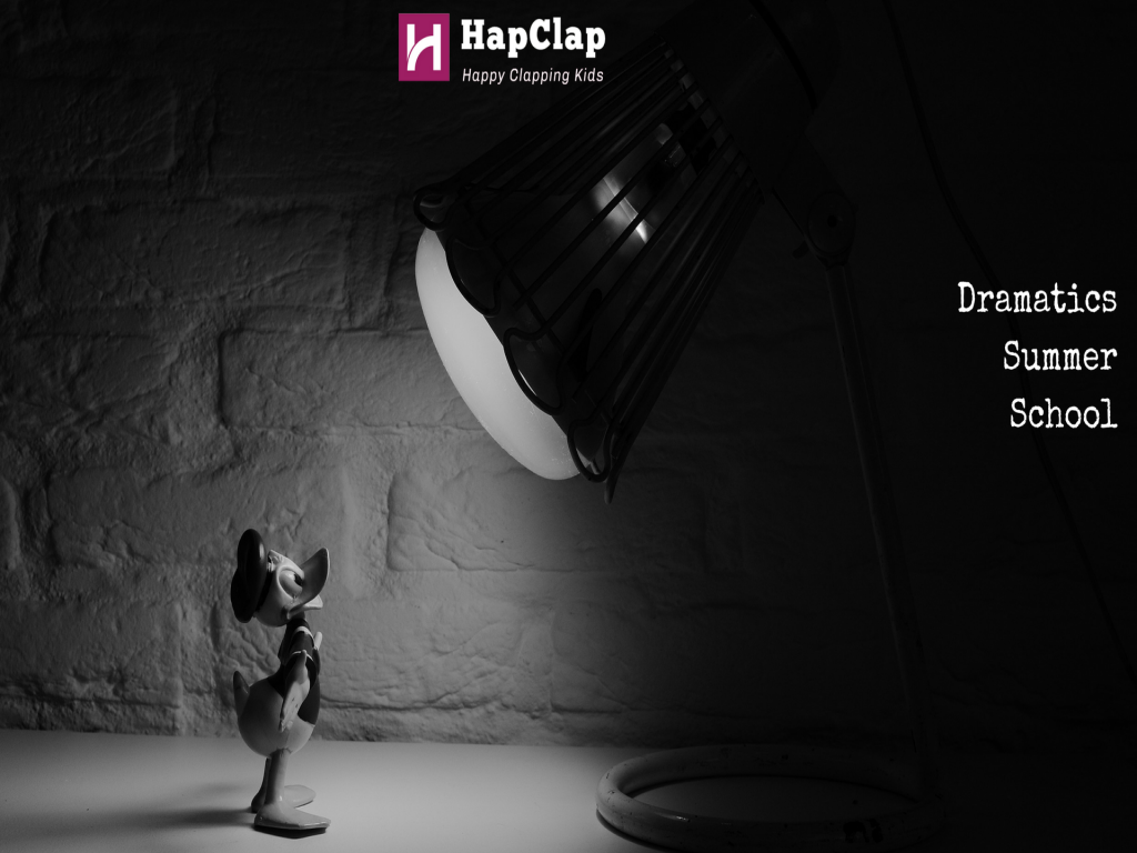 Drama Workshop for Children by HapClap