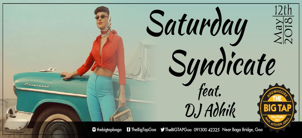 Saturday Syndicate 12th May 2018