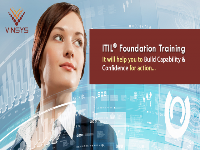 ITIL Training and Certification in Pune - ITIL certification centers