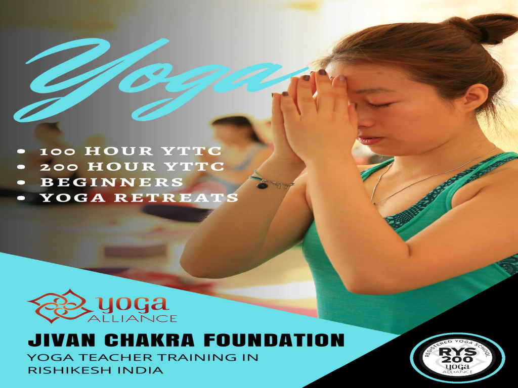 200 Hour Multi Style Yoga Teacher Training in Rishikesh India 2019