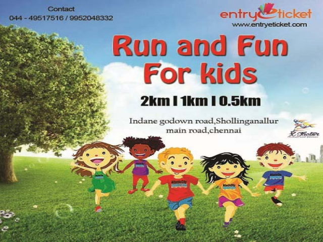 Run N Fun In Chennai