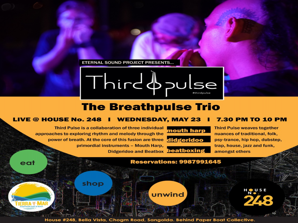 Third Pulse: Live @248
