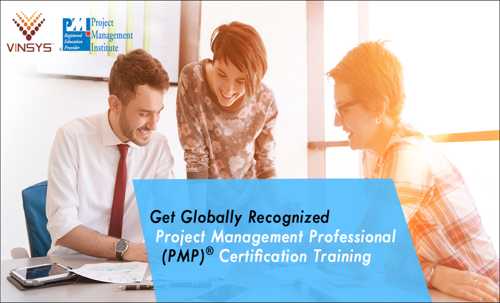 PMP Certification in Bangalore | PMP Training Course in Bangalore-Vinsys