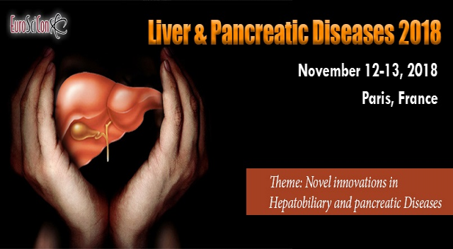 Liver and Pancreatic Diseases | Medical Conference | CME | CPD | Liver and Pancr