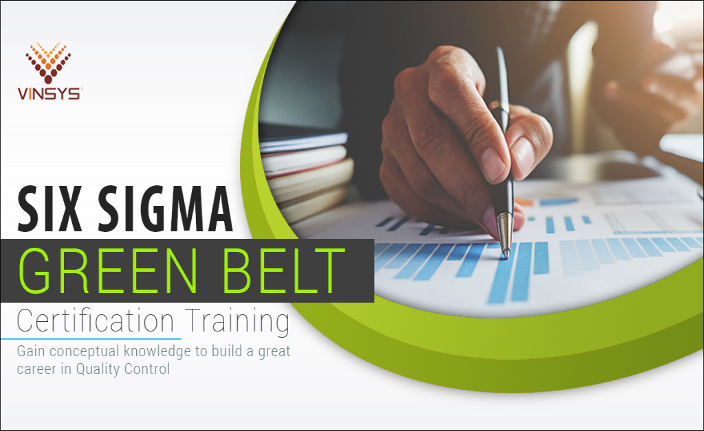 Lean Six Sigma Certification Training Hyderabad- six sigma green belt Certificat
