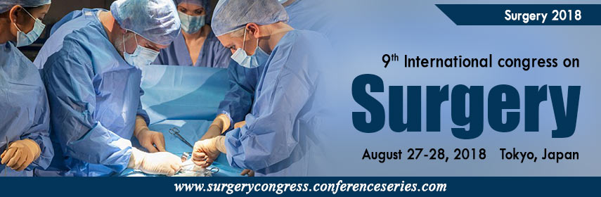 9th international congress on surgery 2018 , Tokyo , japan