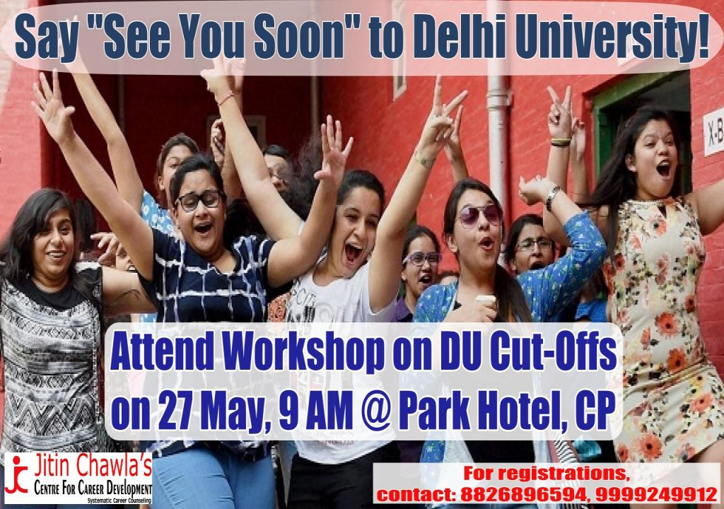 Workshop on DU cut offs