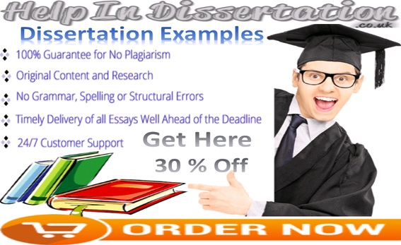 Get Solution Students with Dissertation Examples