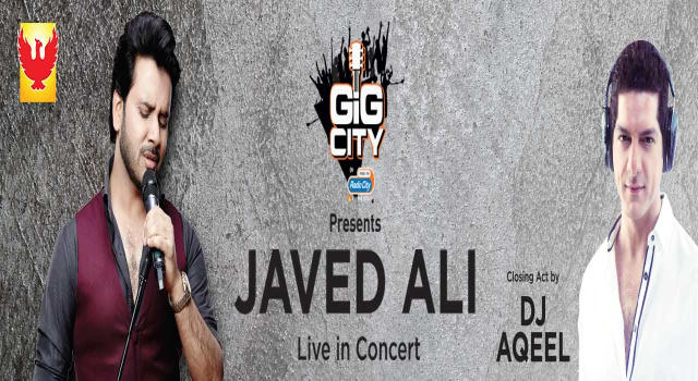 Javed Ali Live in Mumbai