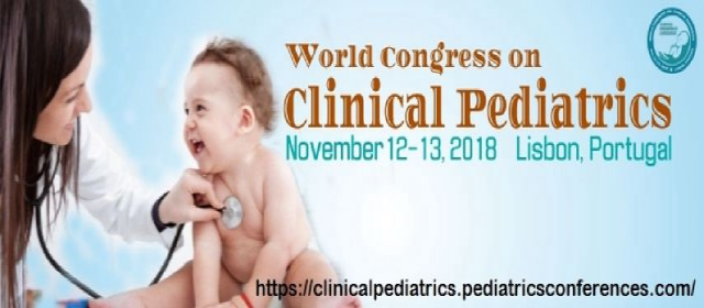 World Congress on Clinical Pediatrics