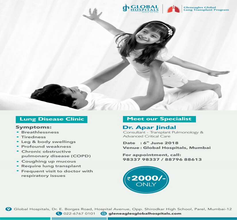 Lung Transplant Program