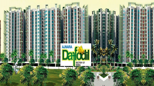 Ajnara Daffodil in Sector 137 Noida