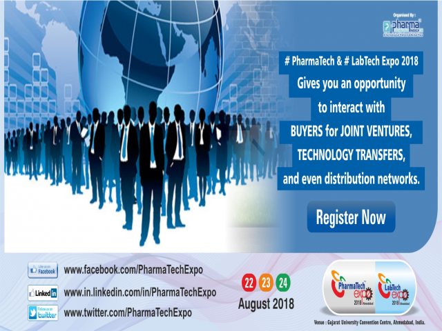 PharmaTech Expo Gujarat