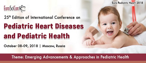 25th Edition of International Conference on Pediatric Heart Diseases and Pediatr