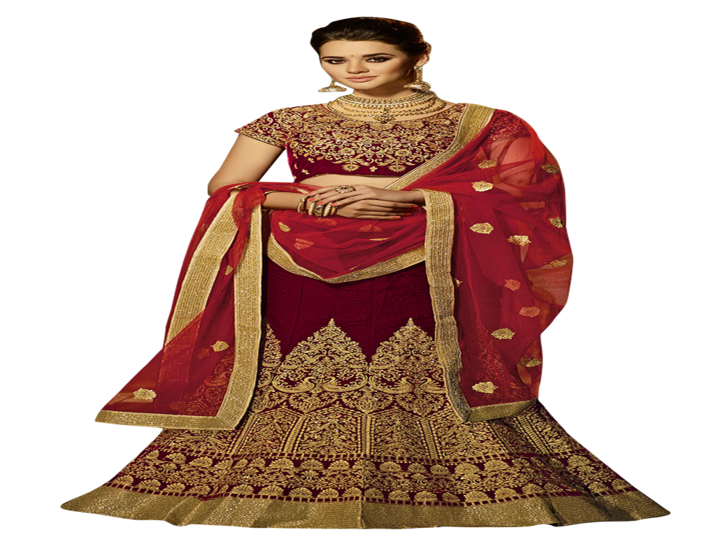 Dhamaka Offers On Bridal Lehengas @ Mirraw