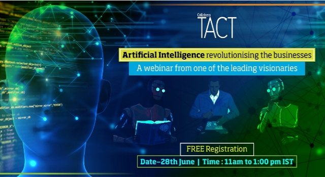 FREE WEBINAR ON MACHINE LEARNING & ARTIFICIAL INTELLIGENCE