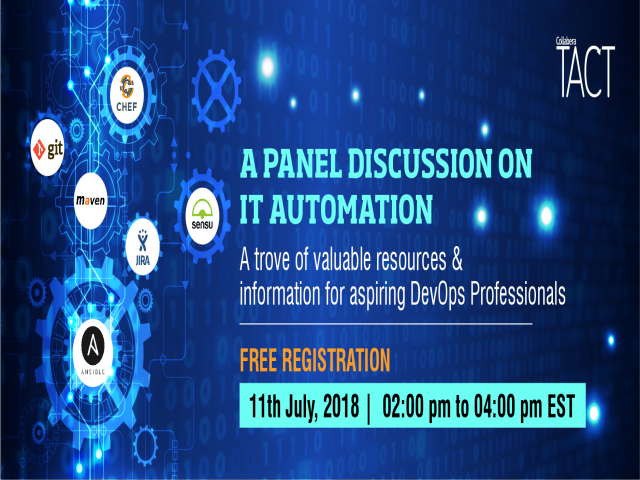 FREE WEBINAR ON DEVOPS: A TROVE OF VALUABLE RESOURCES