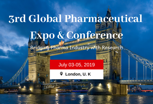 3rd Global Pharmaceutical Expo and Conference