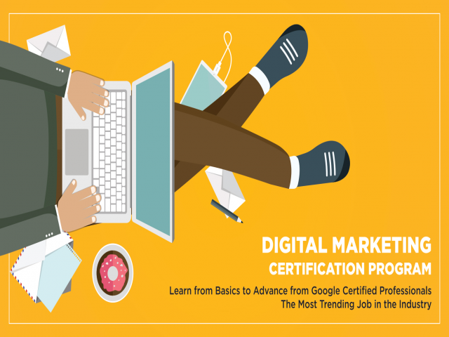 Free Demo on Digital Marketing