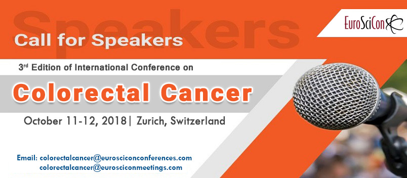 3rd International Conference on Colorectal Cancer