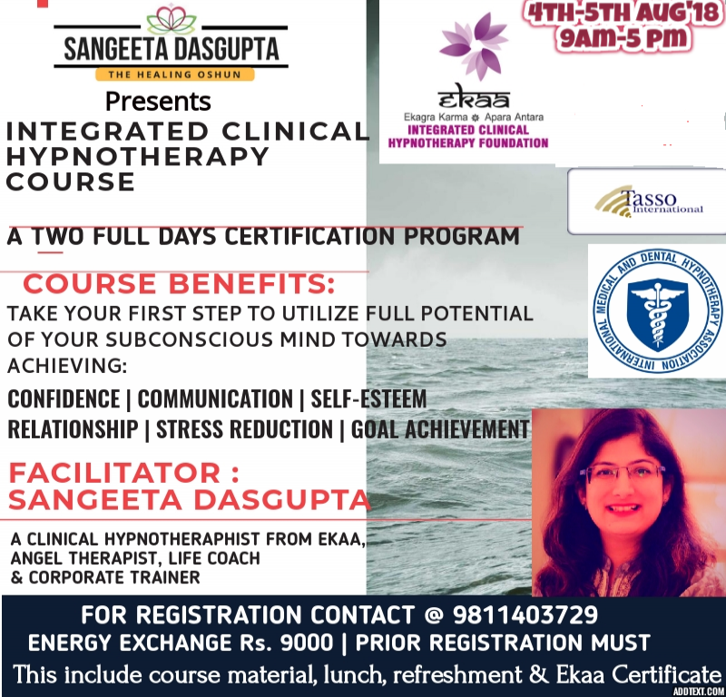 Integrated Clinical Hypnotherapy