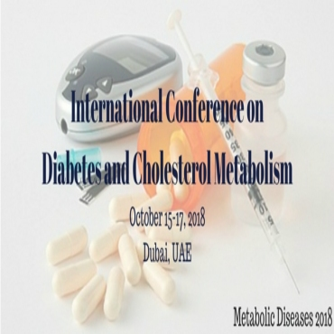 International Conference on Diabetes and Cholesterol Metabolism