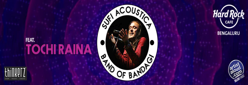 Kabira star Tochi Raina along with Band of Bandagi to enthrall Bengaluru