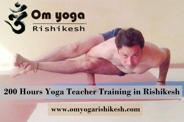 200 Yoga Yttc in Rishikesh India