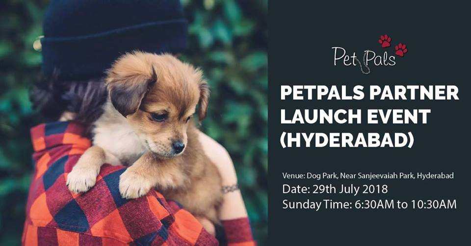 PetPals Partner Launch Event