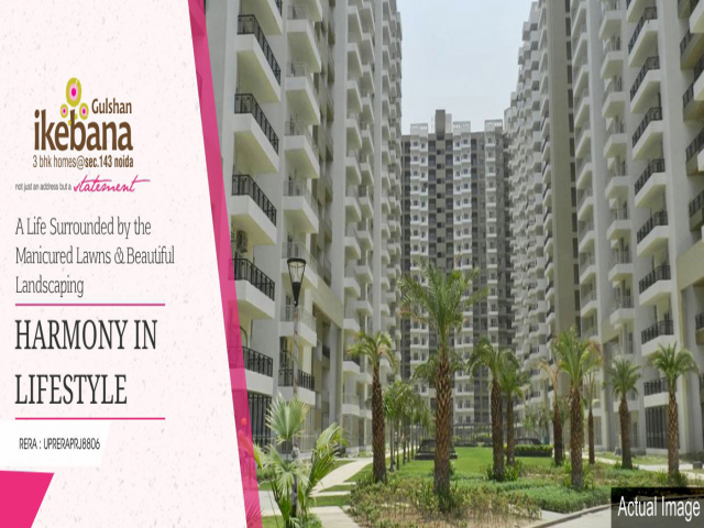 Gulshan Ikebana Sector 143 Noida