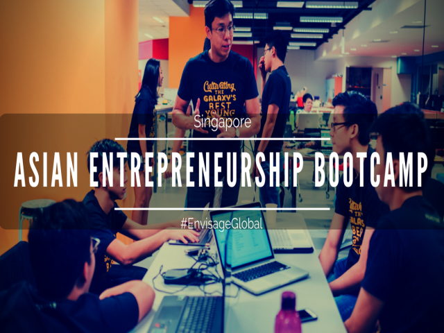 Asian Entrepreneurship Bootcamp