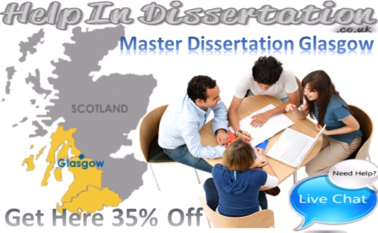 Master Dissertation Glasgow with Students
