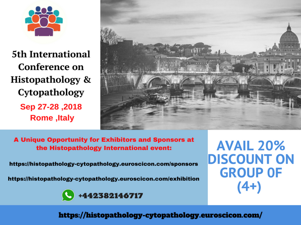 5th International Conference on  Histopathology & Cytopathology