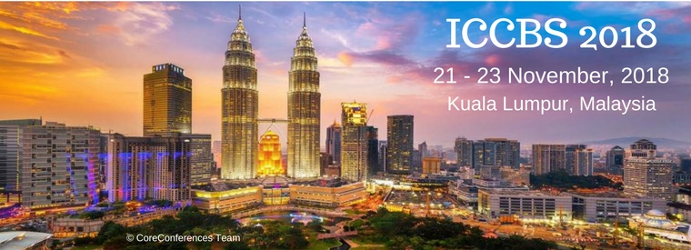 International Conference on Chemical and Biological Sciences 2018