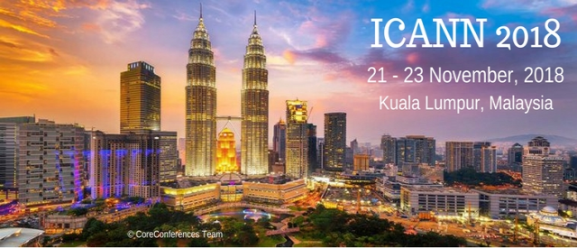 International Conference on Artificial Neural Networks 2018