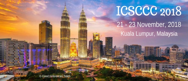 International Conference on Security in Computing and Cloud Computing 2018