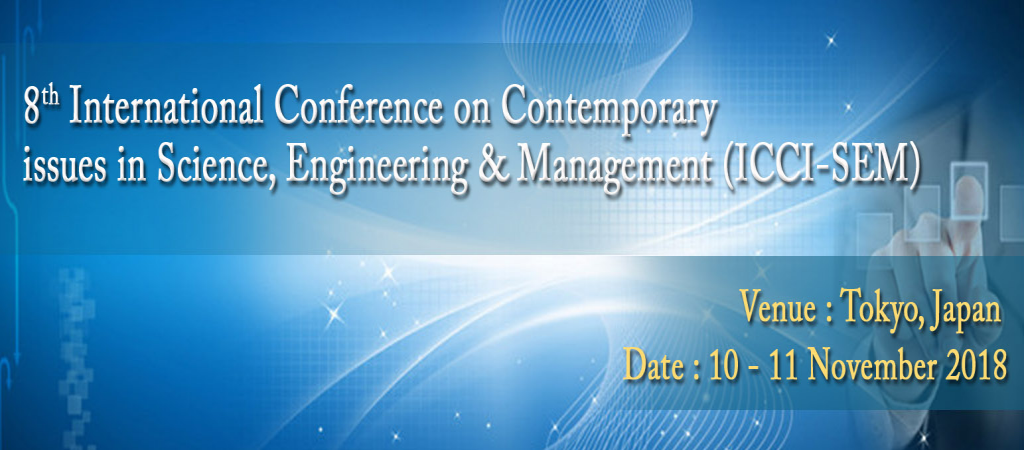 8TH ICCI-SEM
