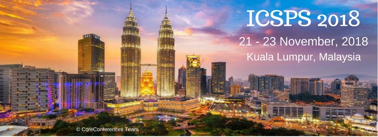 International Conference on Signal Processing and Security 2018