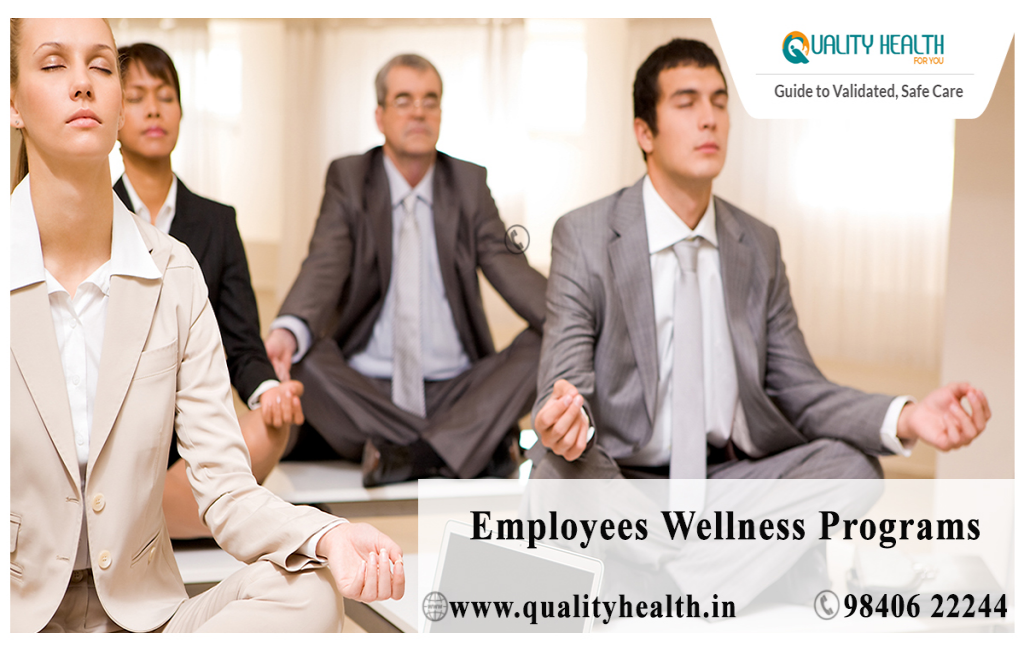 Corporate Workplace Wellness Programs