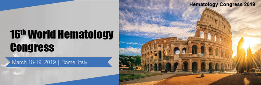 16th World Hematology Congress
