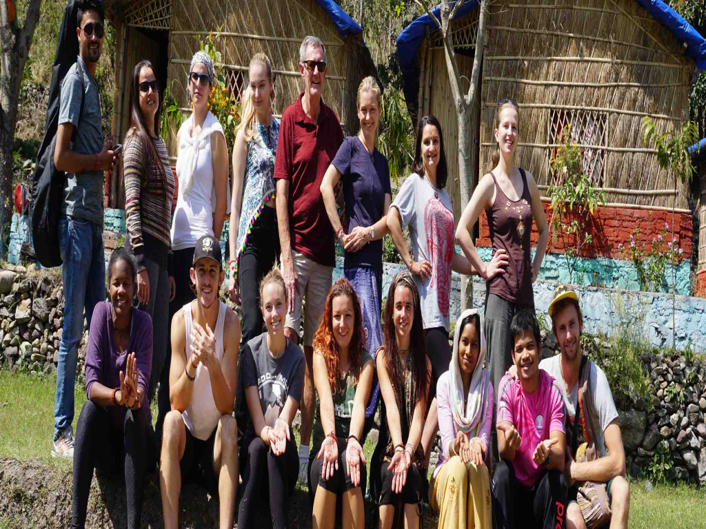 100 hour yogaTTC in rishikesh