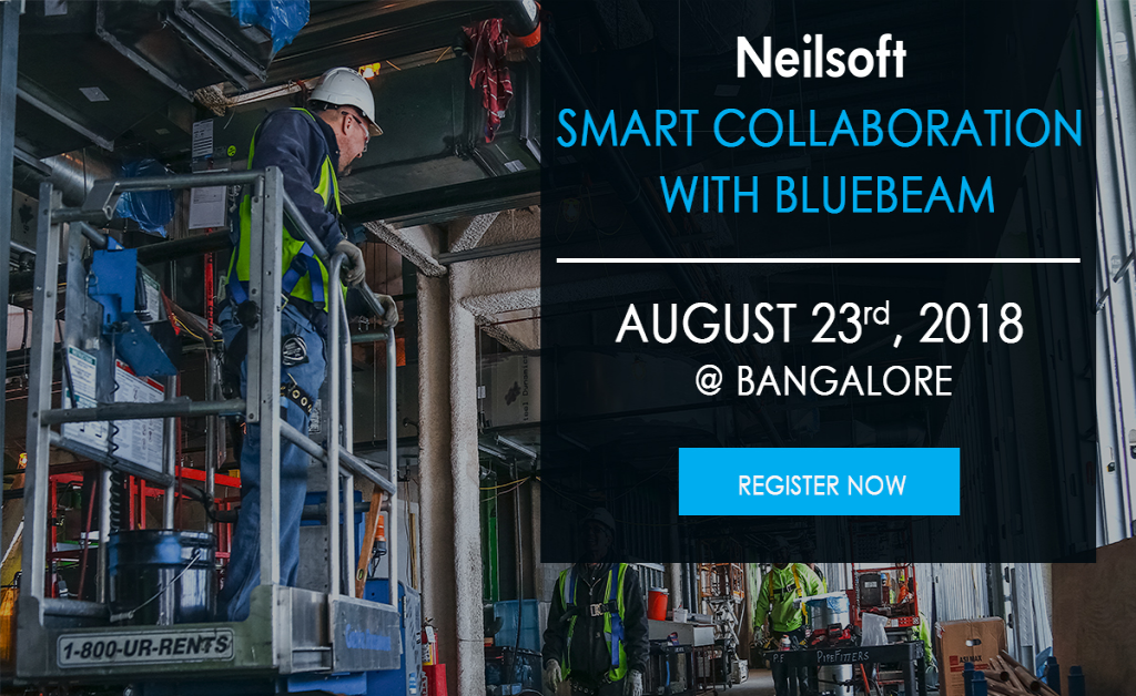 Smart Collaboration With Bluebeam At Bangalore