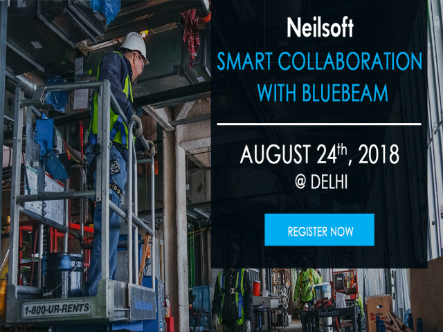 Smart Collaboration With Bluebeam at Delhi