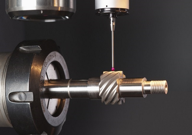 Gear Metrology and Measuring Methods