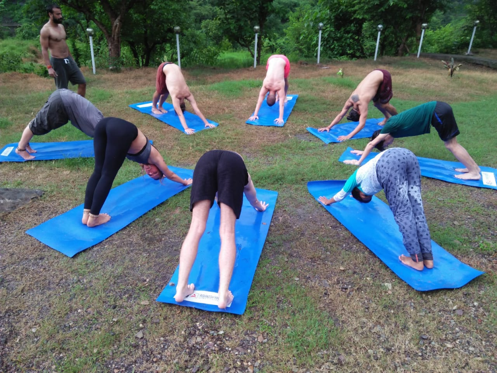 Two weeks Yoga Retreat In Rishikesh