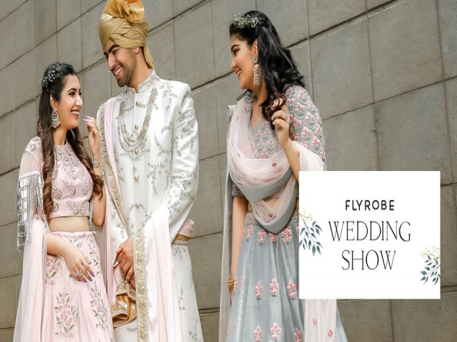 Flyrobe Wedding Show - Mumbai (Santacruz)